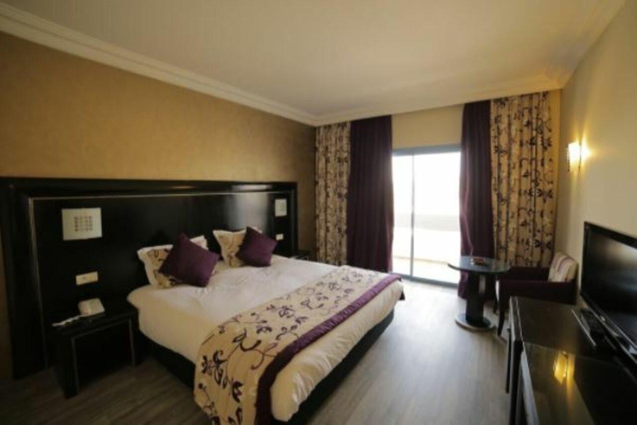 Hotel Suisse Casablanca Ngoại thất bức ảnh