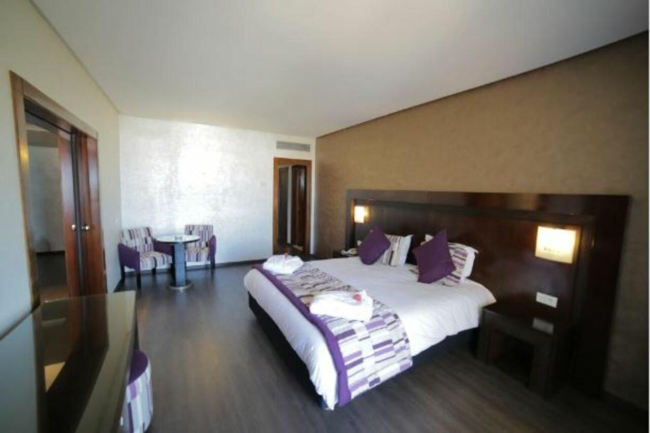 Hotel Suisse Casablanca Ngoại thất bức ảnh