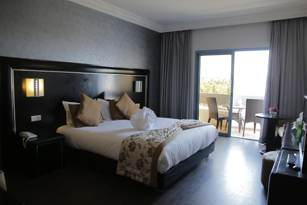 Hotel Suisse Casablanca Ngoại thất bức ảnh
