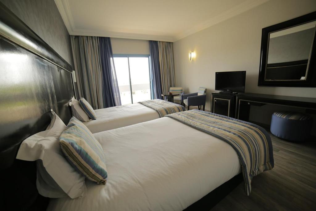 Hotel Suisse Casablanca Ngoại thất bức ảnh