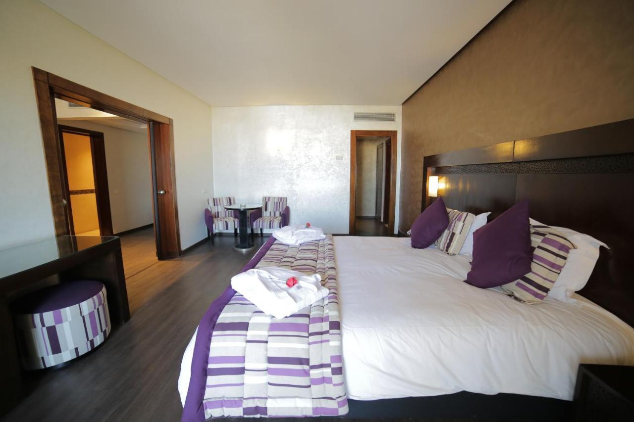 Hotel Suisse Casablanca Ngoại thất bức ảnh
