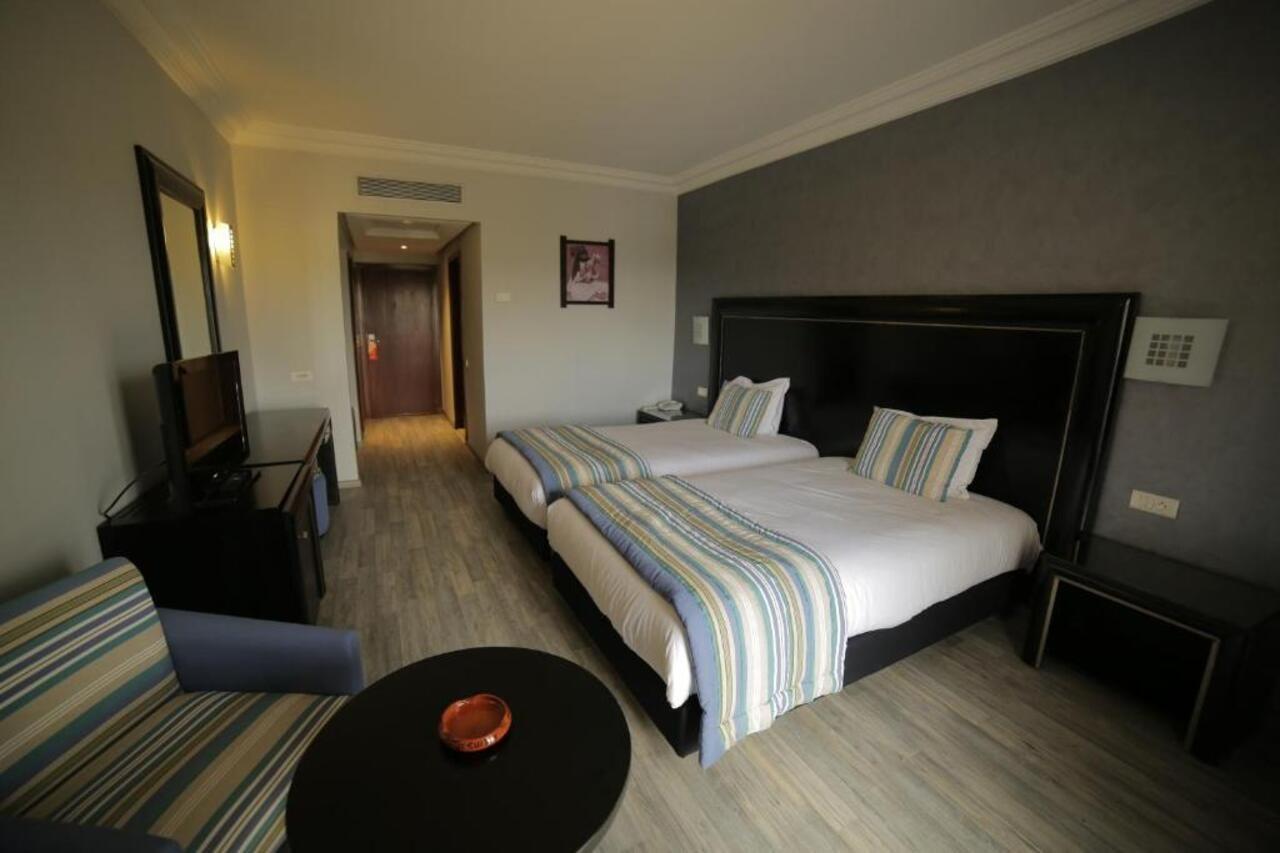 Hotel Suisse Casablanca Ngoại thất bức ảnh