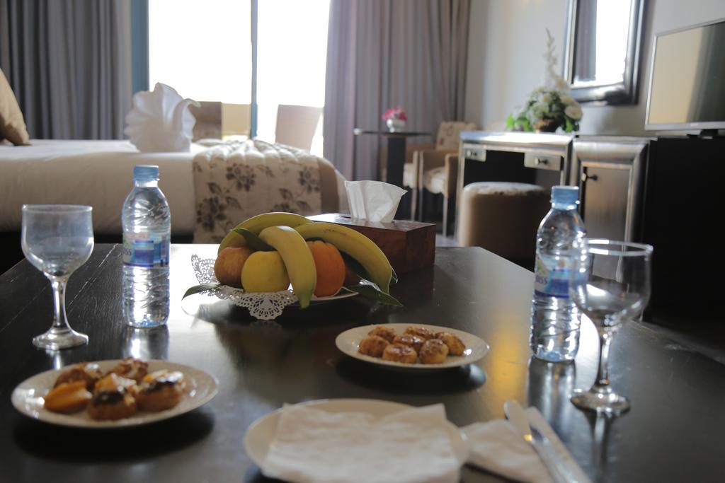Hotel Suisse Casablanca Ngoại thất bức ảnh