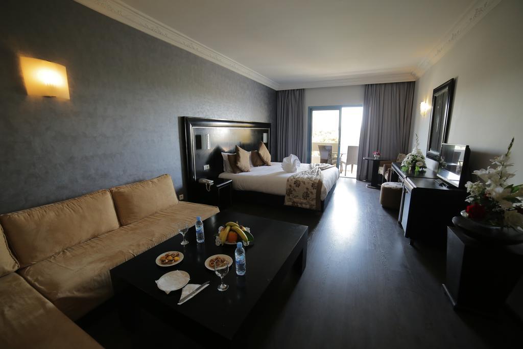 Hotel Suisse Casablanca Ngoại thất bức ảnh