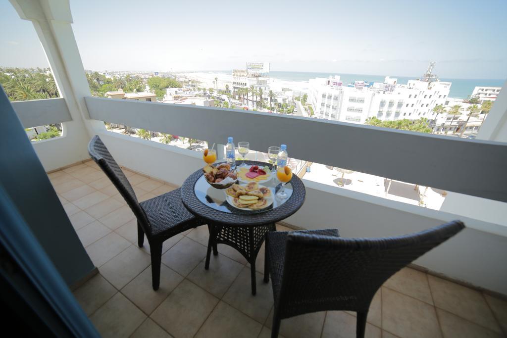 Hotel Suisse Casablanca Ngoại thất bức ảnh