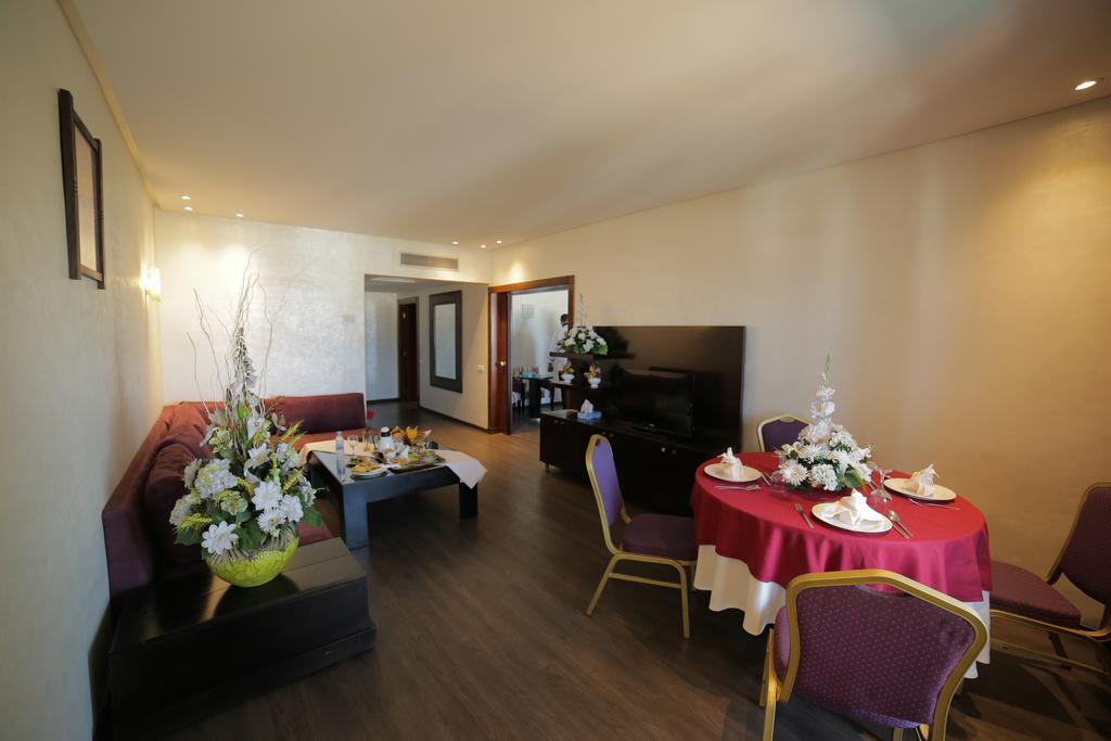 Hotel Suisse Casablanca Ngoại thất bức ảnh