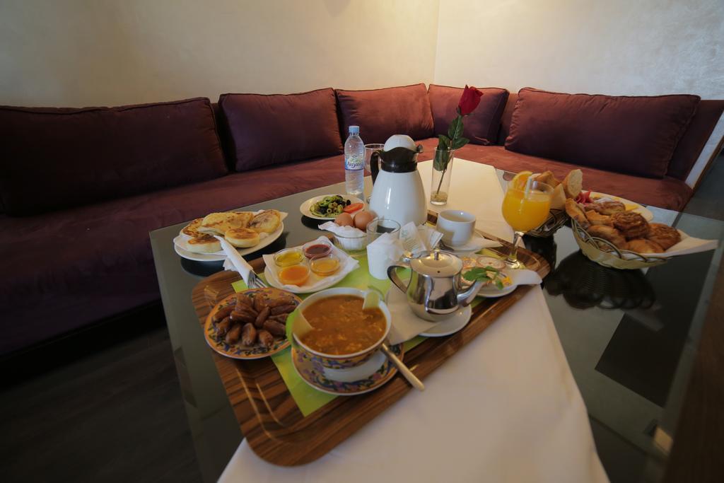 Hotel Suisse Casablanca Ngoại thất bức ảnh