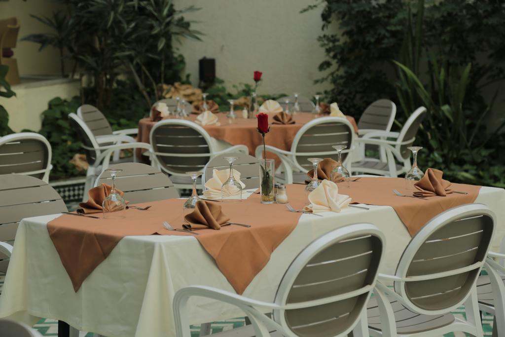 Hotel Suisse Casablanca Ngoại thất bức ảnh