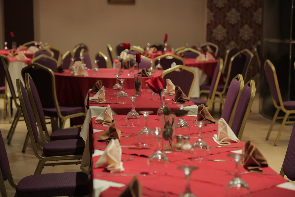 Hotel Suisse Casablanca Ngoại thất bức ảnh