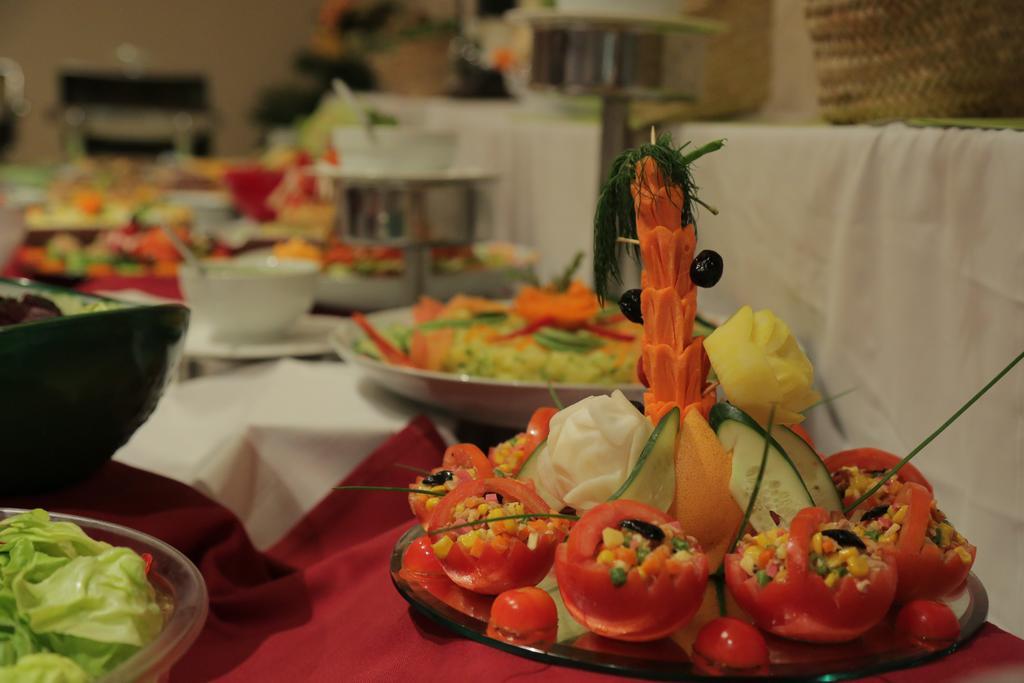 Hotel Suisse Casablanca Ngoại thất bức ảnh