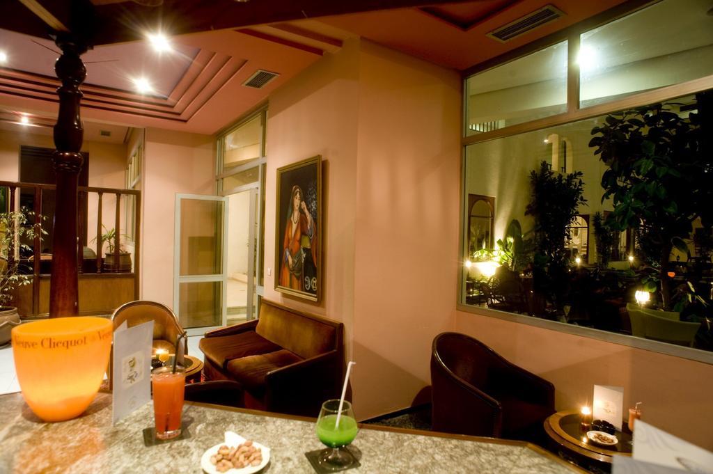 Hotel Suisse Casablanca Ngoại thất bức ảnh