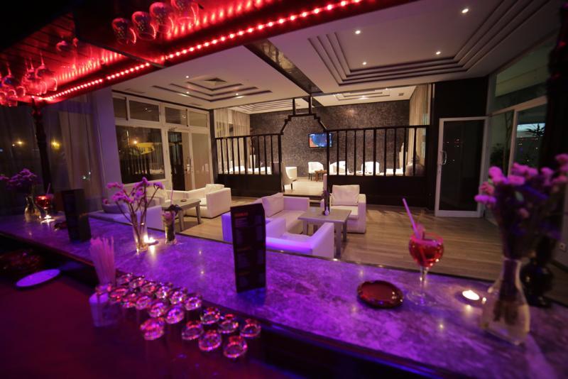 Hotel Suisse Casablanca Ngoại thất bức ảnh