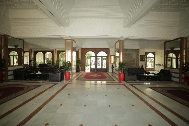 Hotel Suisse Casablanca Ngoại thất bức ảnh
