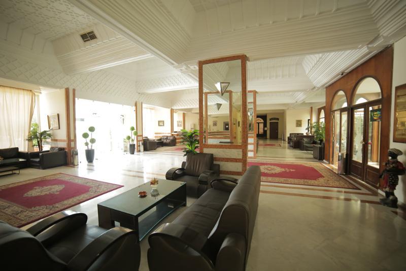 Hotel Suisse Casablanca Ngoại thất bức ảnh