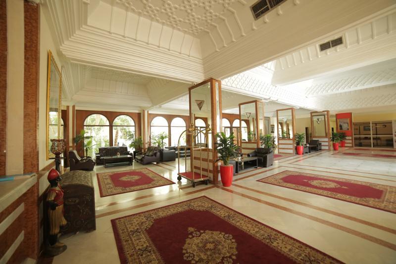Hotel Suisse Casablanca Ngoại thất bức ảnh