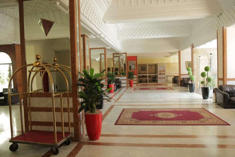 Hotel Suisse Casablanca Ngoại thất bức ảnh