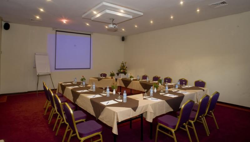 Hotel Suisse Casablanca Ngoại thất bức ảnh