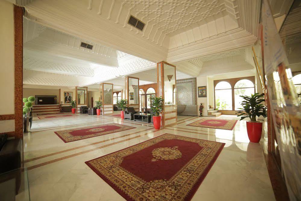 Hotel Suisse Casablanca Ngoại thất bức ảnh