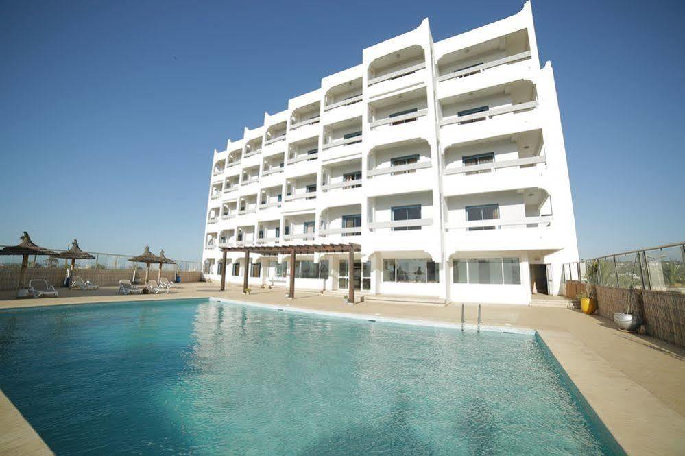 Hotel Suisse Casablanca Ngoại thất bức ảnh