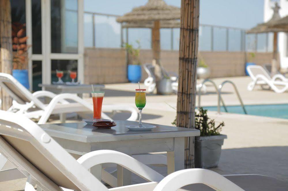 Hotel Suisse Casablanca Ngoại thất bức ảnh