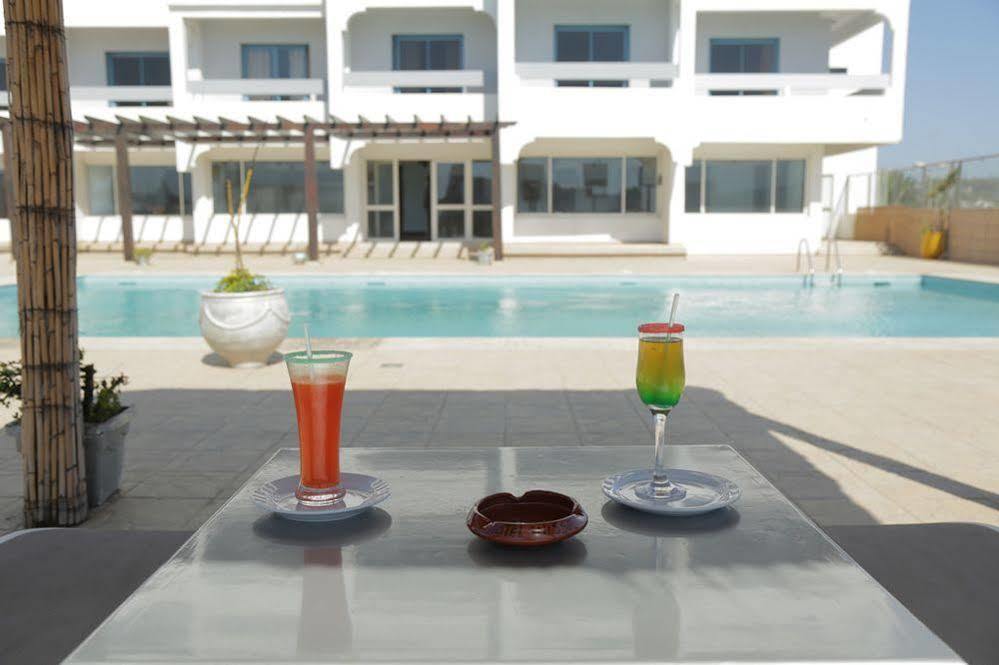 Hotel Suisse Casablanca Ngoại thất bức ảnh