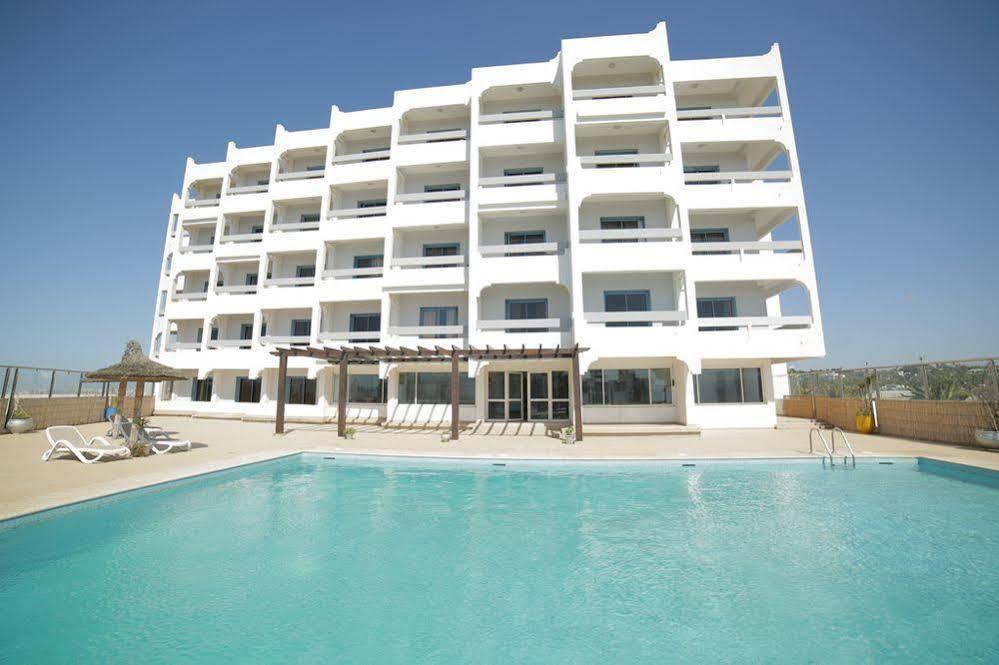 Hotel Suisse Casablanca Ngoại thất bức ảnh